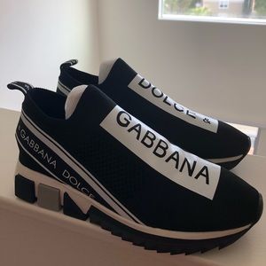 Dolce and Gabanna sorrento Sneakers